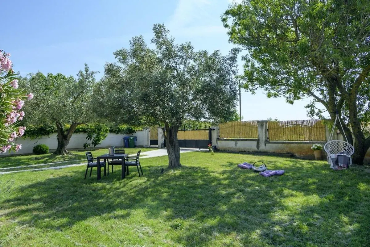 Istria Rosa In Pula - Istrien Hotel