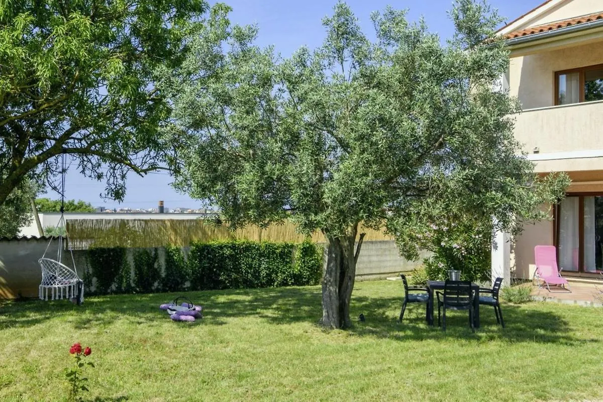 Istria Rosa In Pula - Istrien Hotel Guest house