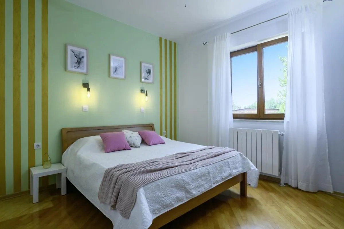 Istria Rosa In Pula - Istrien Hotel 0*,  Croatia